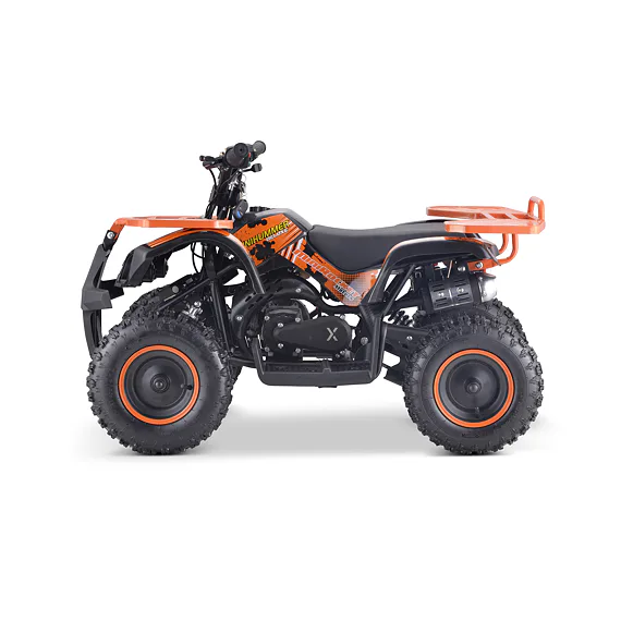 Dětská čtyřkolka MiniHummer Deluxe 49cc