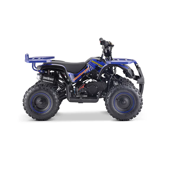 Dětská čtyřkolka MiniHummer Deluxe 49cc