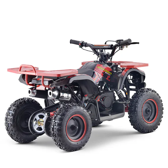 Dětská čtyřkolka MiniHummer Deluxe 49cc