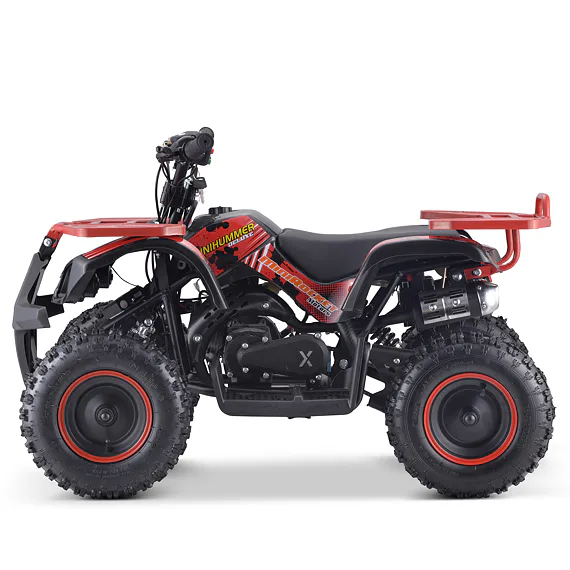 Dětská čtyřkolka MiniHummer Deluxe 49cc