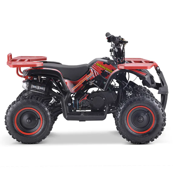 Dětská čtyřkolka MiniHummer Deluxe 49cc