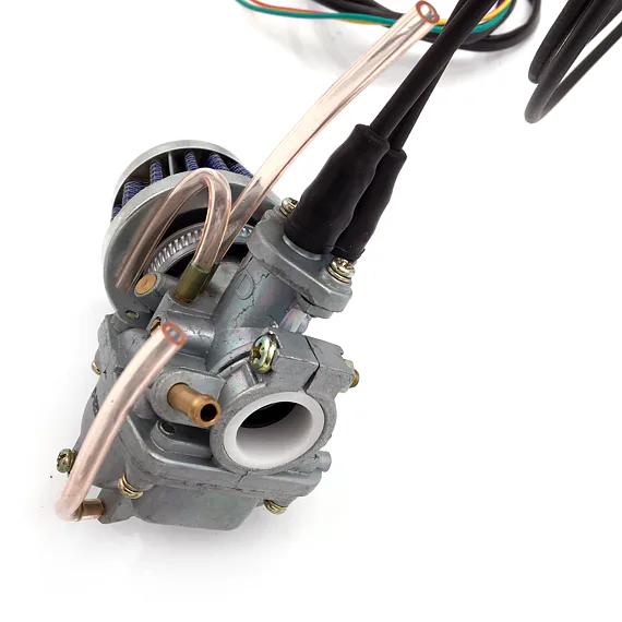 Tuningový karburátor CNS pro motokolo