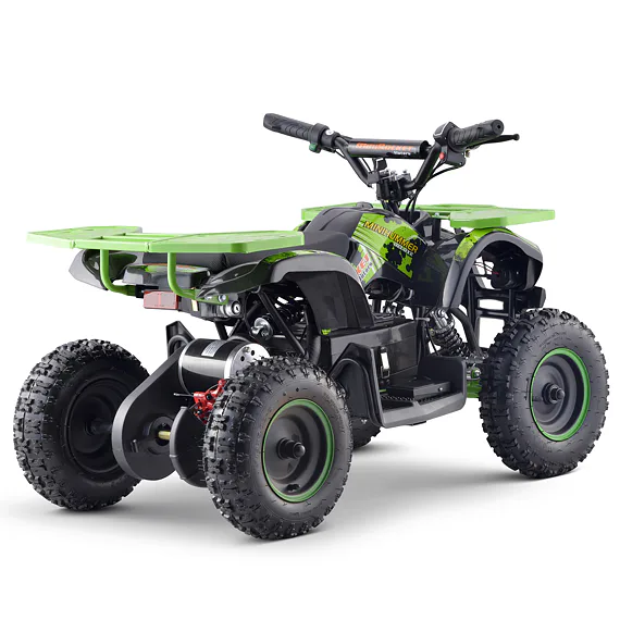 Dětská čtyřkolka MiniHummer 1000W Deluxe Lithium