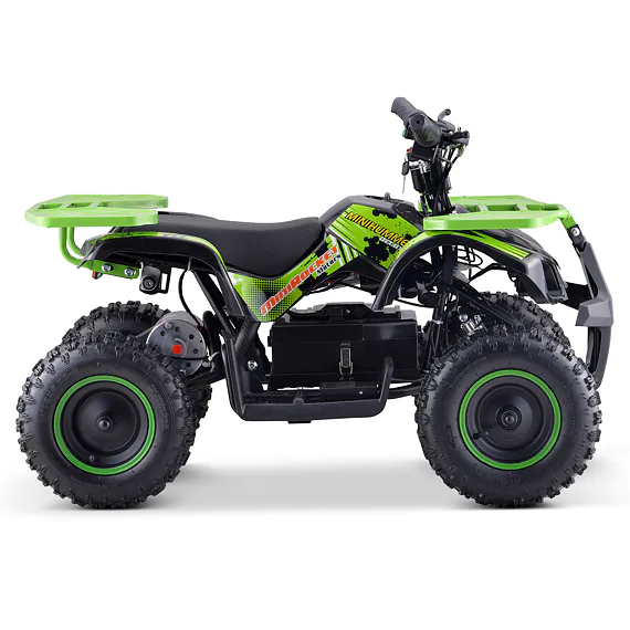 Dětská čtyřkolka MiniHummer 1000W Deluxe Lithium