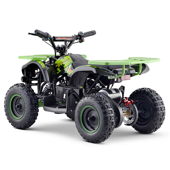 Dětská čtyřkolka MiniHummer 1000W Deluxe Lithium