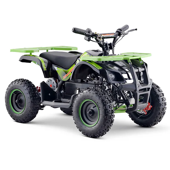 Dětská čtyřkolka MiniHummer 1000W Deluxe Lithium