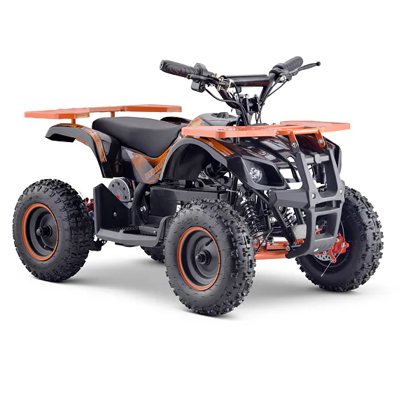 Dětská čtyřkolka MiniHummer 1000W Deluxe Lithium