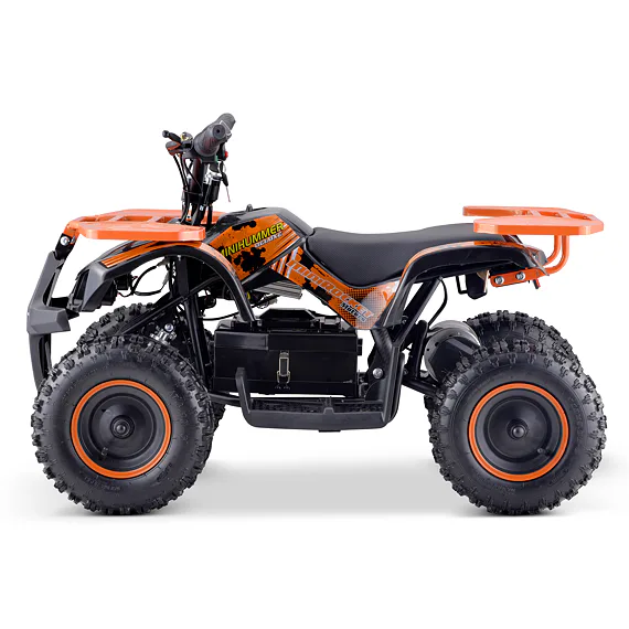 Dětská čtyřkolka MiniHummer 1000W Deluxe Lithium