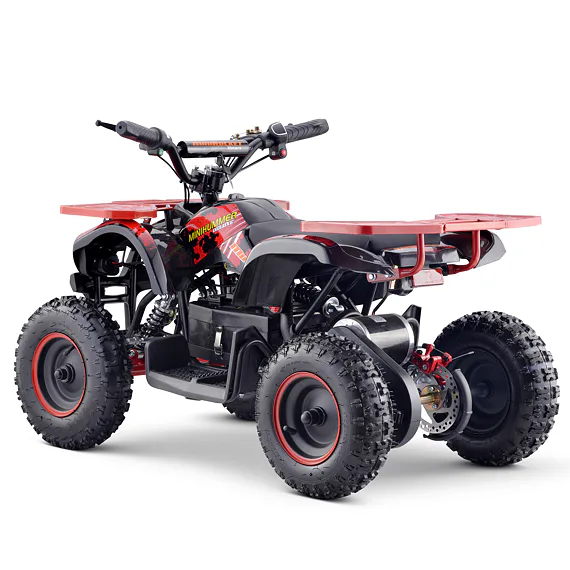 Dětská čtyřkolka MiniHummer 1000W Deluxe Lithium