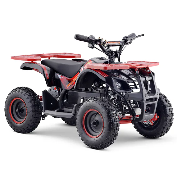 Dětská čtyřkolka MiniHummer 1000W Deluxe Lithium