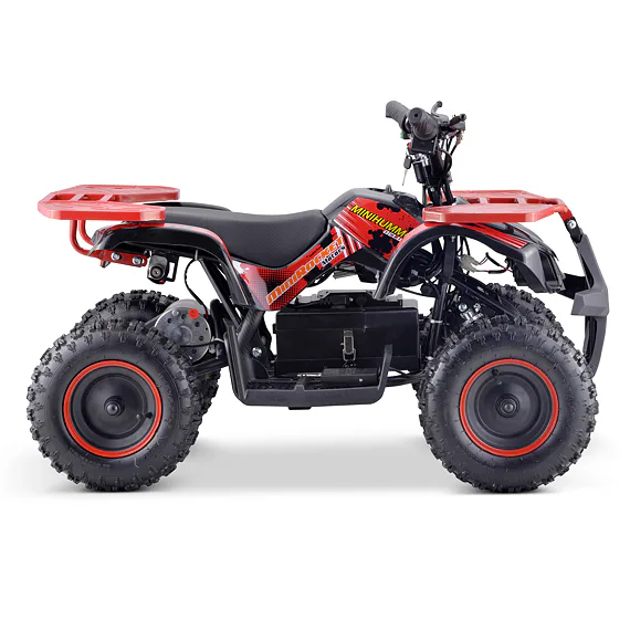 Dětská čtyřkolka MiniHummer 1000W Deluxe Lithium