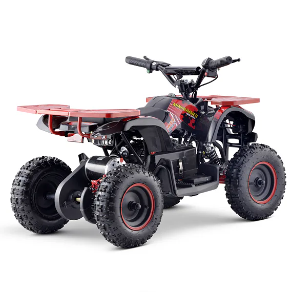 Dětská čtyřkolka MiniHummer 1000W Deluxe Lithium