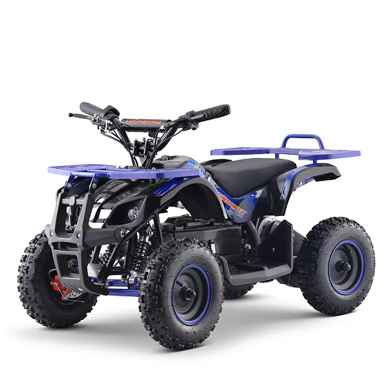Dětská čtyřkolka MiniHummer 1000W Deluxe Lithium