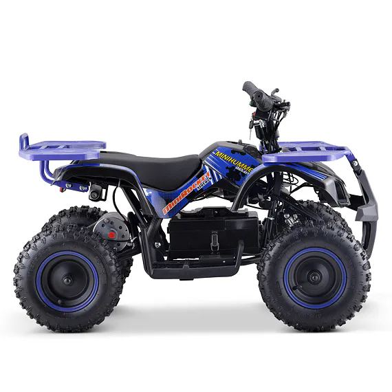 Dětská čtyřkolka MiniHummer 1000W Deluxe Lithium