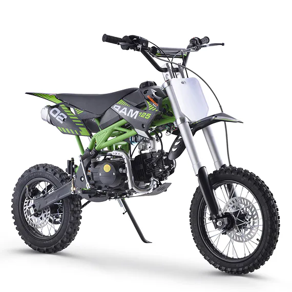 Pitbike Sky 14/12, 125ccm - Modrá
