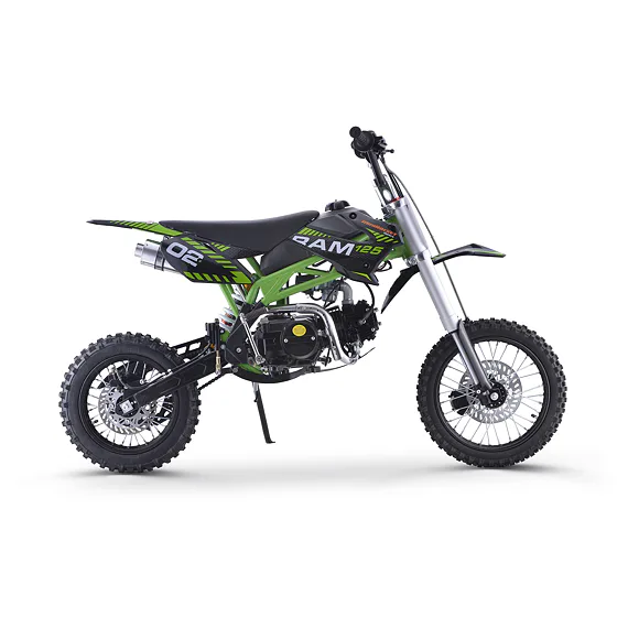 Pitbike Sky 14/12, 125ccm - Modrá