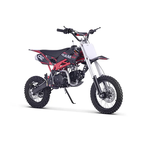 Pitbike Sky 14/12, 125ccm - Černá