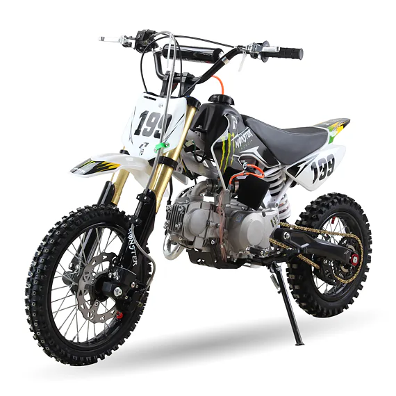 MiniRocket CRF50 125ccm Monster Edition