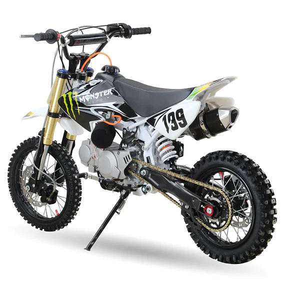 MiniRocket CRF50 125ccm Monster Edition