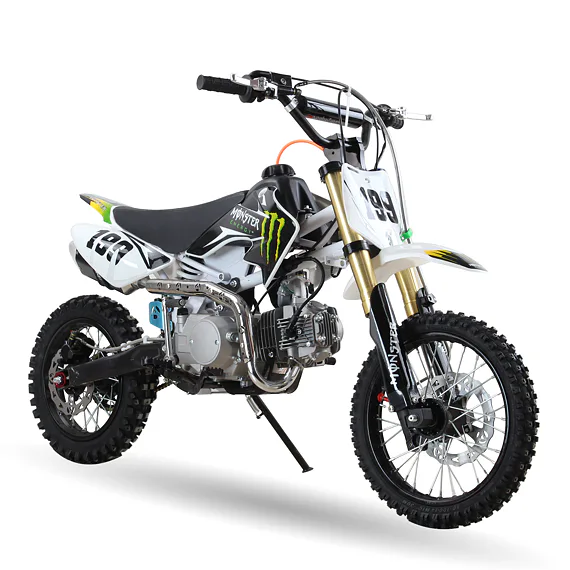 MiniRocket CRF50 125ccm Monster Edition