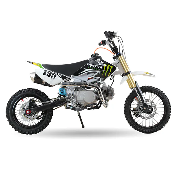 MiniRocket CRF50 125ccm Monster Edition