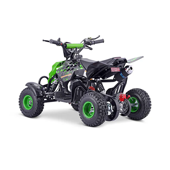 Miniquad Repti 49ccm, Zelený