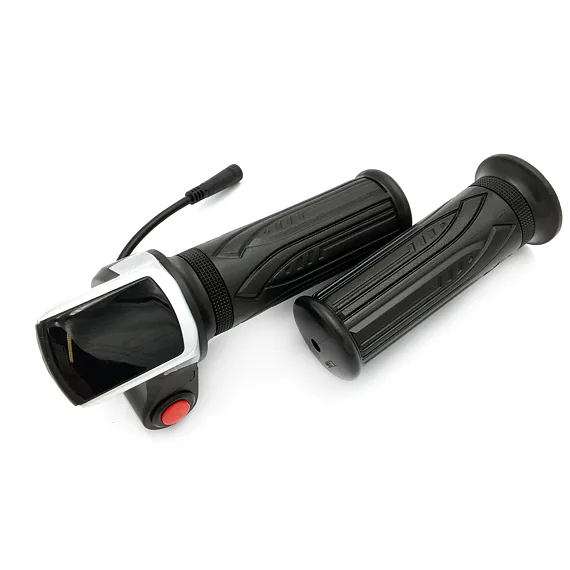  Plynová rukojeť ECO turbo LCD s konektorem 60V