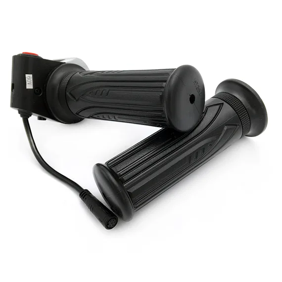  Plynová rukojeť ECO turbo LCD s konektorem 60V