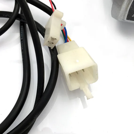 Rukojeť plynu pro elektrické čtyřkolky 36V