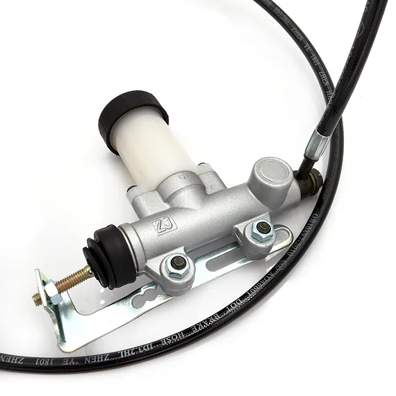 Kompletní brzdový systém HammerHead GT80