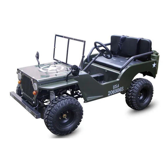 Mini Jeep Willys 150cc
