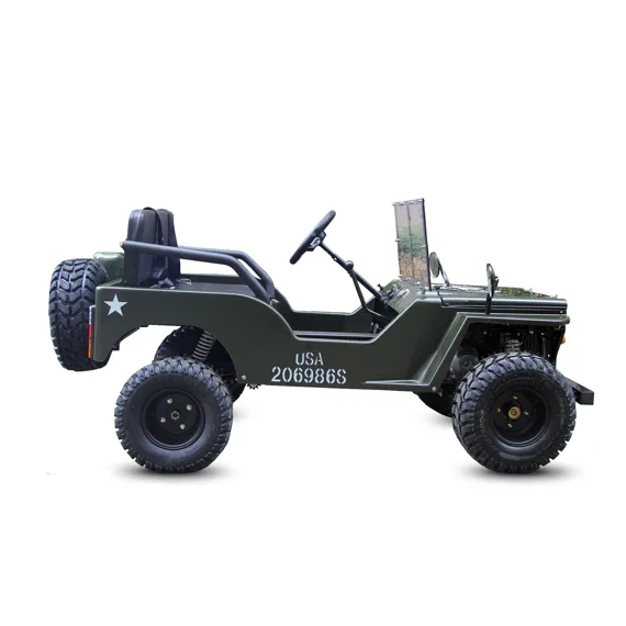 Mini Jeep Willys 150cc