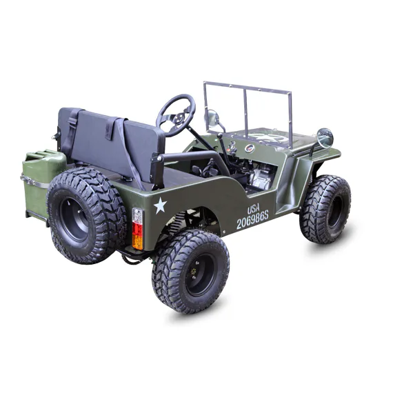Mini Jeep Willys 150cc