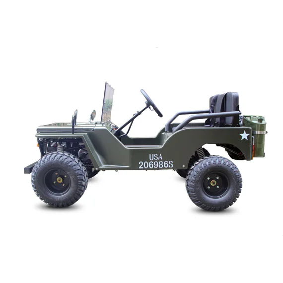 Mini Jeep Willys 150cc