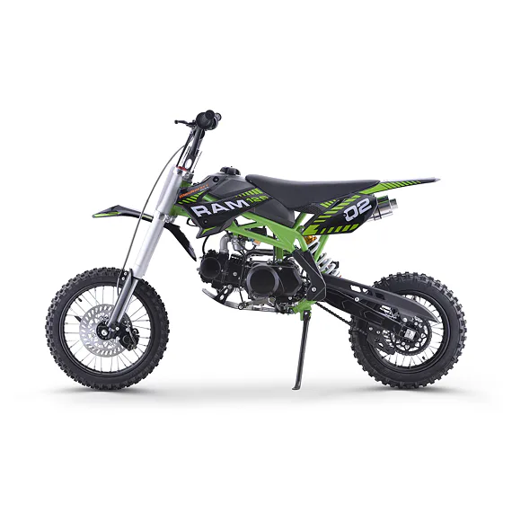 Pitbike Sky 14/12, 125ccm - Zelená