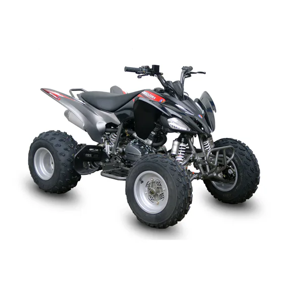 Čtyřkolka MiniRocket Pentora 250cc černá