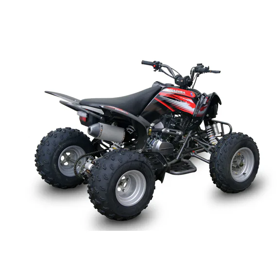 Čtyřkolka MiniRocket Pentora 250cc černá