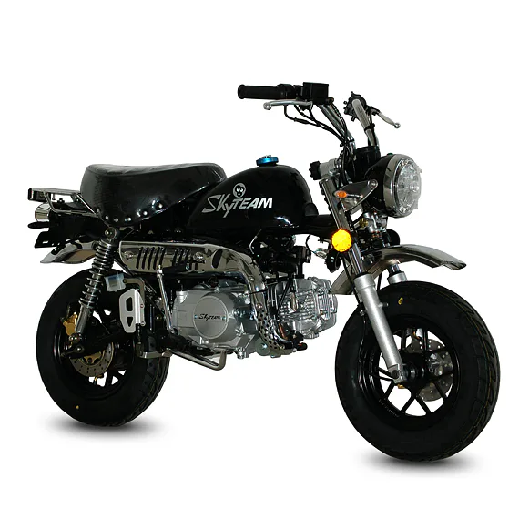 SkyTEAM SKYMINI 125cc black