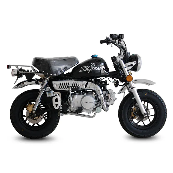 SkyTEAM SKYMINI 125cc black