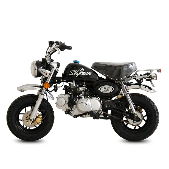 SkyTEAM SKYMINI 125cc black