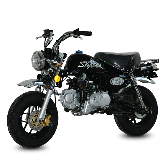 SkyTEAM SKYMINI 125cc black