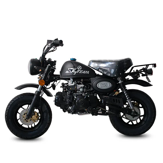 SkyTEAM SKYMINI 125cc matná černá