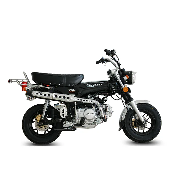 SkyTEAM SKYMAX 125cc černá