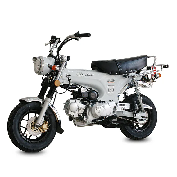 SkyTEAM SKYMAX 125cc bílá