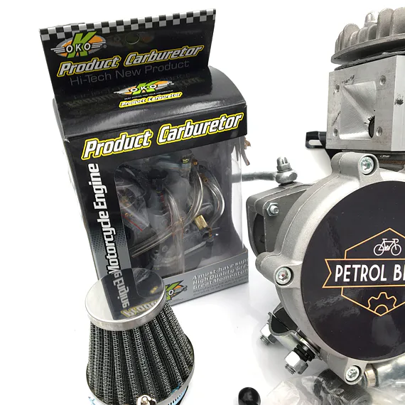 Motorový kit PetrolBiker DIO 80ccm
