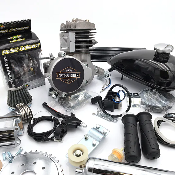 Motorový kit PetrolBiker DIO 80ccm