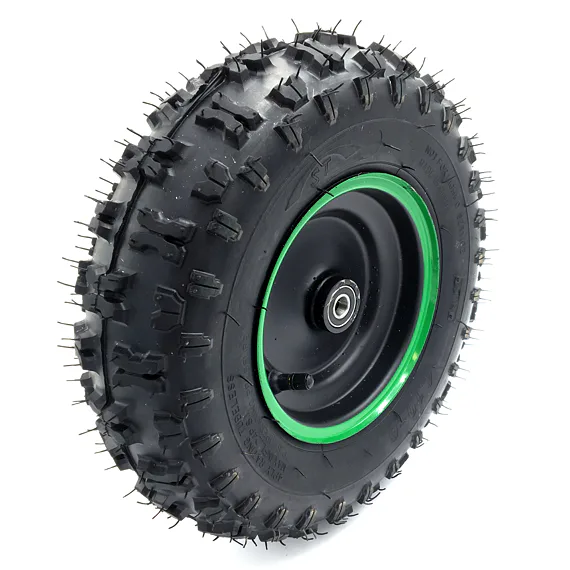 Kompletní přední kolo pro miniquad 4.10- 6"