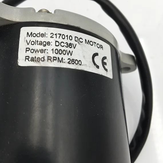 Elektromotor 1000W36V (Neodymový magnet)