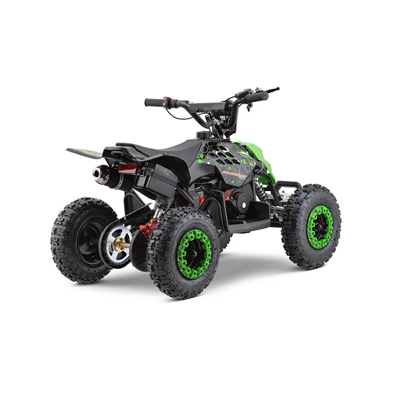 MiniRocket Repti 49cc E-start DO, zelená