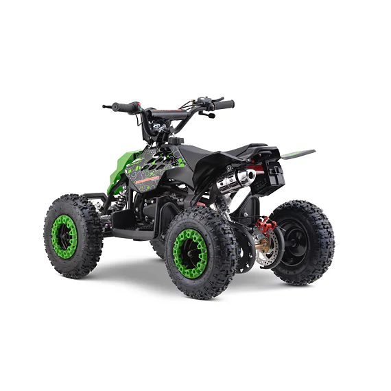 MiniRocket Repti 49cc E-start DO, zelená